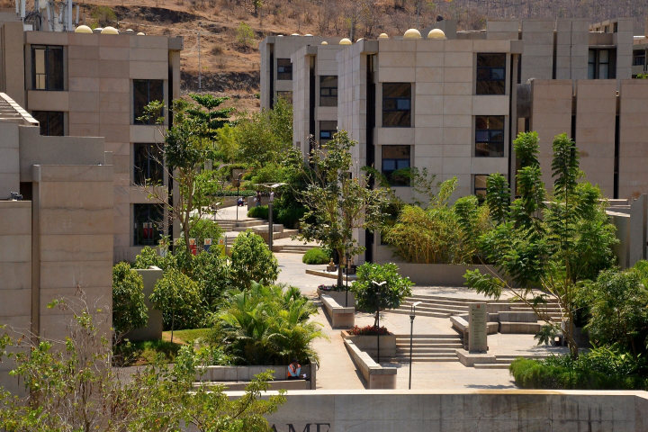FLAME University, Pune Hostel of FLAME University Pune